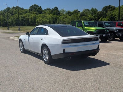 2026 Dodge Charger CHARGER R/T 4-DOOR AWD
