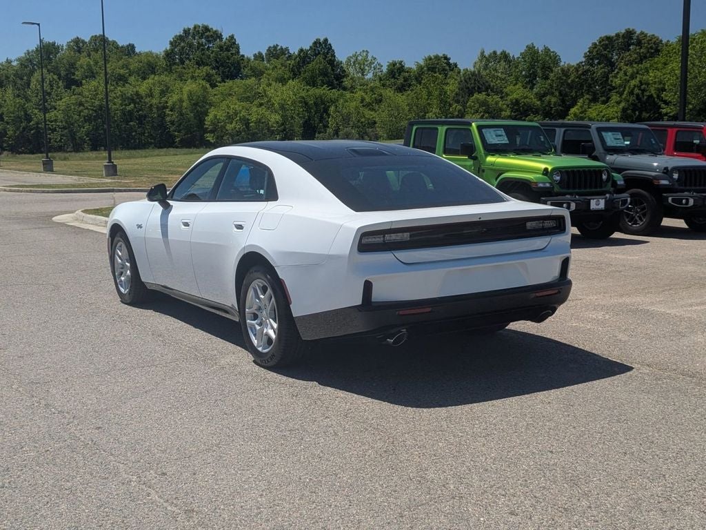 2026 Dodge Charger CHARGER R/T 4-DOOR AWD