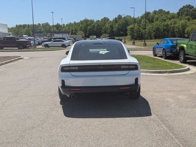 2026 Dodge Charger CHARGER R/T 4-DOOR AWD