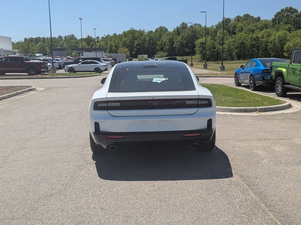 2026 Dodge Charger CHARGER R/T 4-DOOR AWD