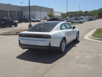 2026 Dodge Charger CHARGER R/T 4-DOOR AWD