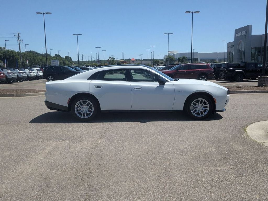 2026 Dodge Charger CHARGER R/T 4-DOOR AWD