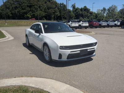 2026 Dodge Charger CHARGER R/T 4-DOOR AWD