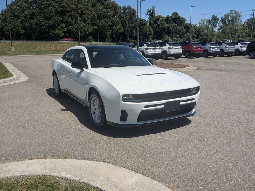 2026 Dodge Charger CHARGER R/T 4-DOOR AWD