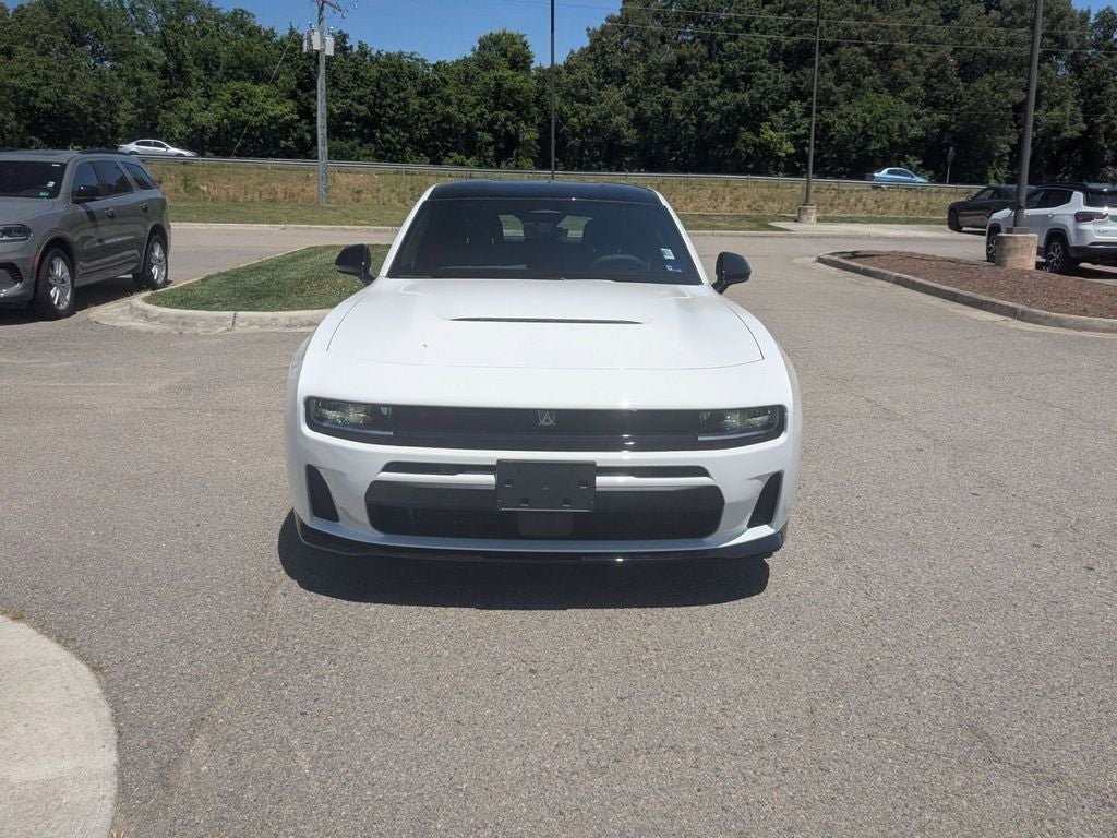 2026 Dodge Charger CHARGER R/T 4-DOOR AWD
