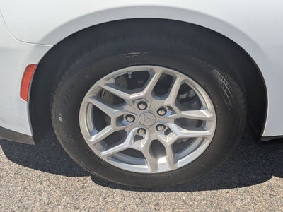 2026 Dodge Charger CHARGER R/T 4-DOOR AWD