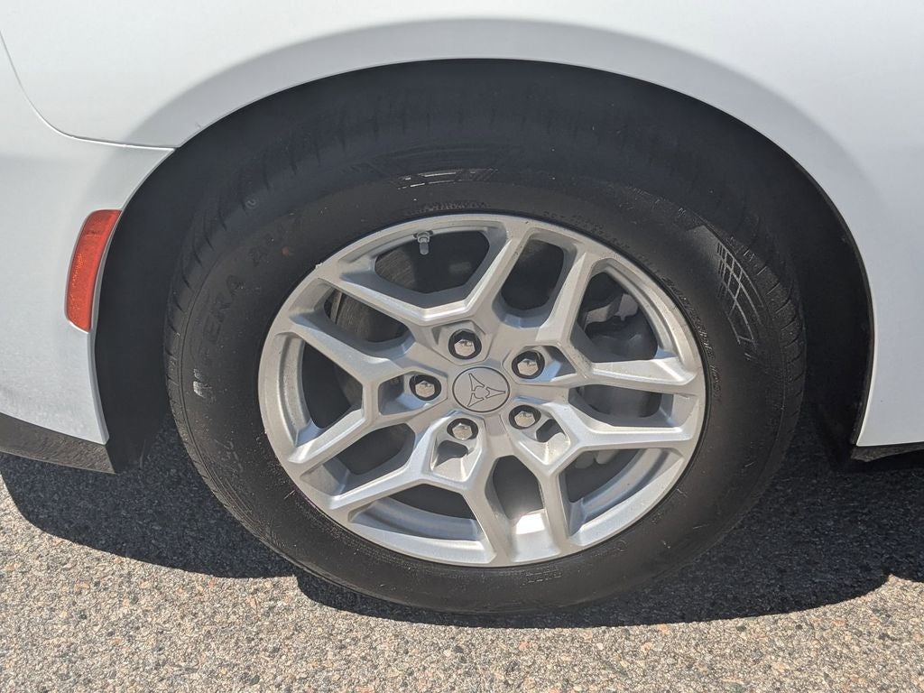 2026 Dodge Charger CHARGER R/T 4-DOOR AWD