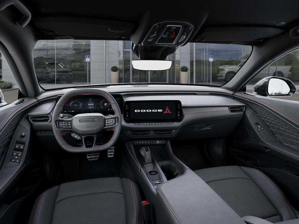 2026 Dodge Charger R/T