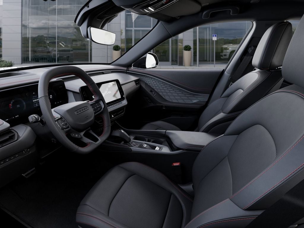 2026 Dodge Charger R/T