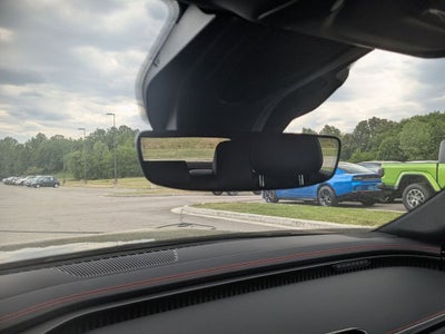 2026 Dodge Charger CHARGER R/T PLUS 4-DOOR AWD