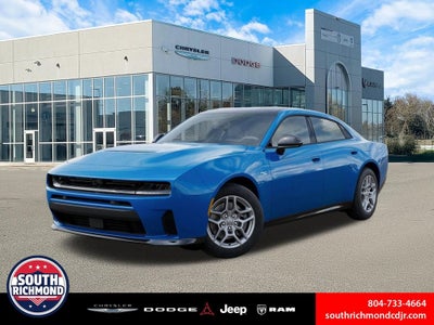 2026 Dodge Charger R/T