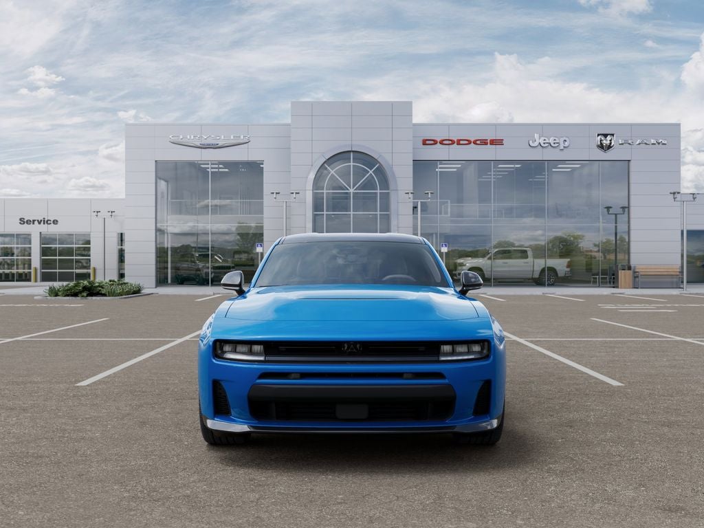 2026 Dodge Charger R/T