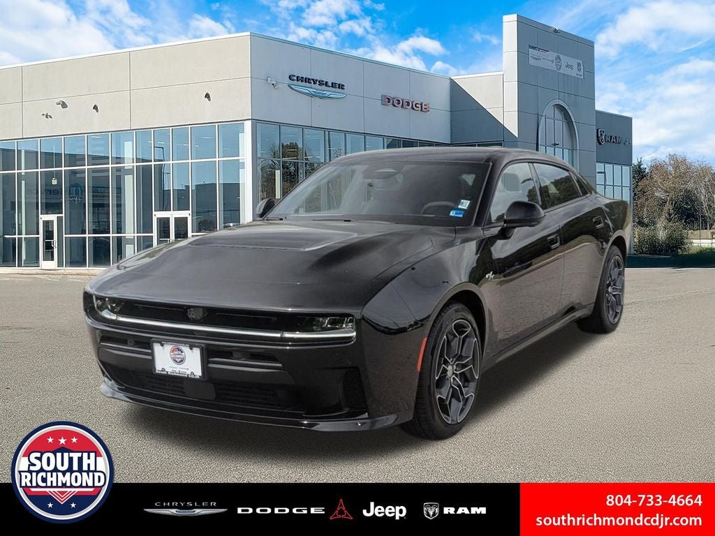2026 Dodge Charger CHARGER R/T PLUS 4-DOOR AWD