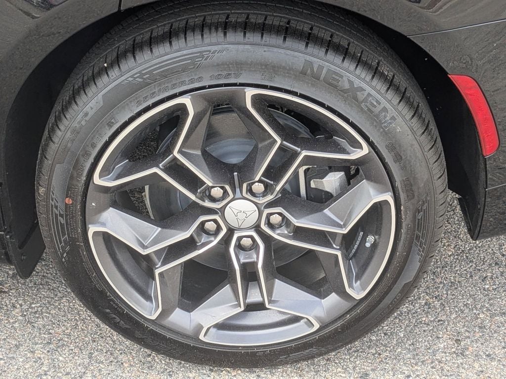 2026 Dodge Charger CHARGER R/T PLUS 4-DOOR AWD