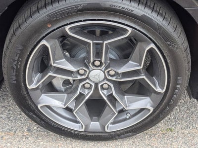 2026 Dodge Charger CHARGER R/T PLUS 4-DOOR AWD