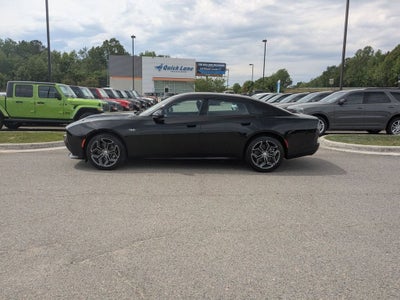 2026 Dodge Charger CHARGER R/T PLUS 4-DOOR AWD