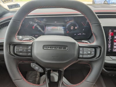 2026 Dodge Charger CHARGER R/T PLUS 4-DOOR AWD