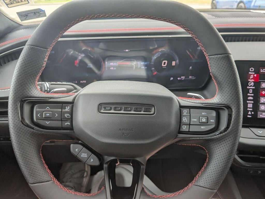 2026 Dodge Charger CHARGER R/T PLUS 4-DOOR AWD