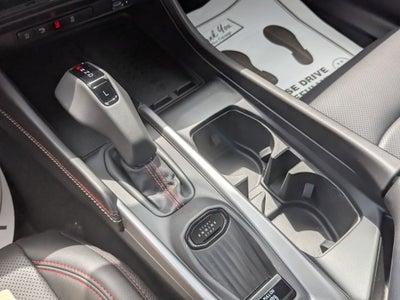 2026 Dodge Charger CHARGER R/T PLUS 4-DOOR AWD