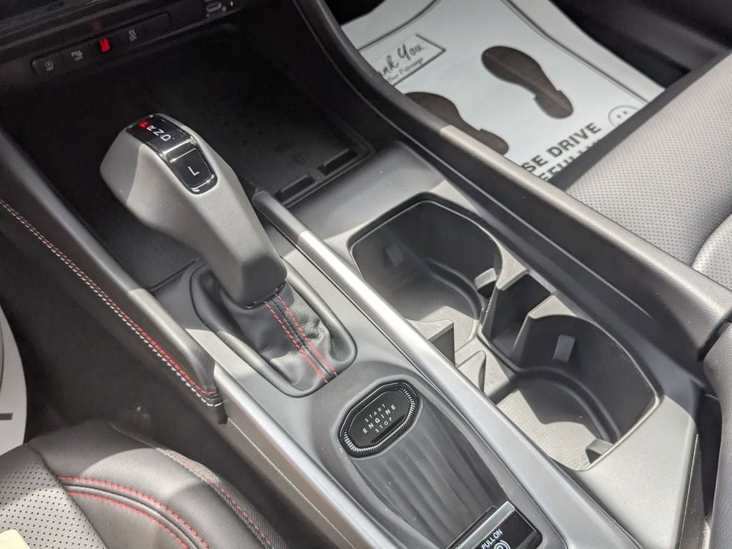 2026 Dodge Charger CHARGER R/T PLUS 4-DOOR AWD