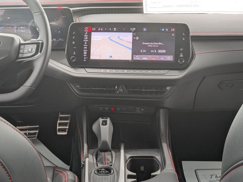 2026 Dodge Charger CHARGER R/T PLUS 4-DOOR AWD