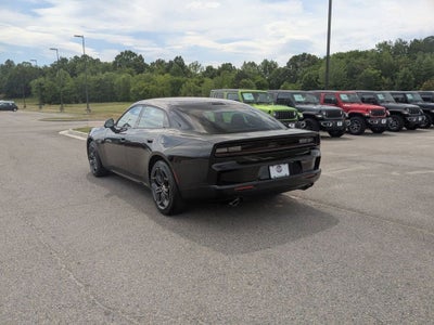 2026 Dodge Charger CHARGER R/T PLUS 4-DOOR AWD