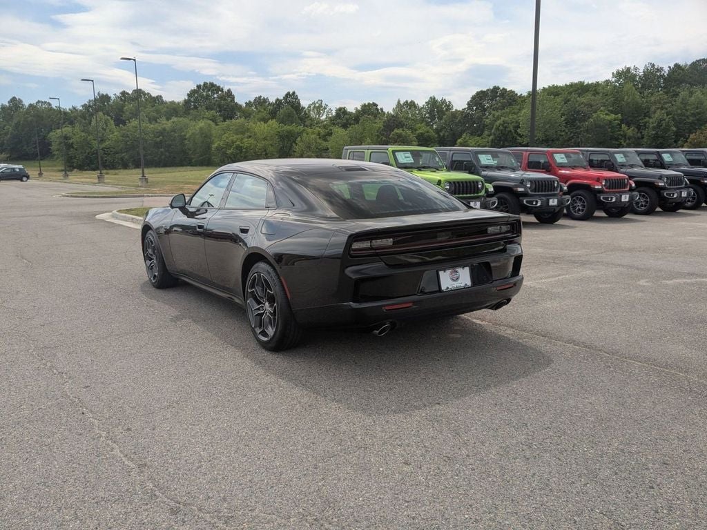 2026 Dodge Charger CHARGER R/T PLUS 4-DOOR AWD