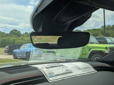 2026 Dodge Charger CHARGER R/T PLUS 4-DOOR AWD