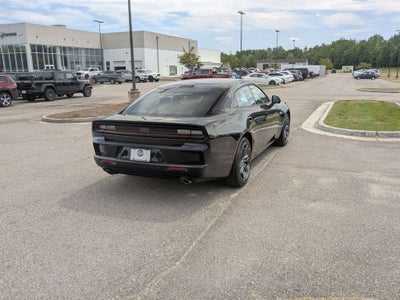 2026 Dodge Charger CHARGER R/T PLUS 4-DOOR AWD