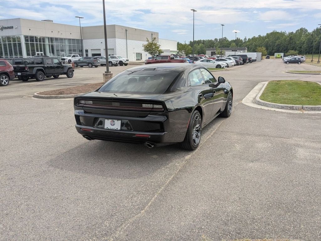 2026 Dodge Charger CHARGER R/T PLUS 4-DOOR AWD