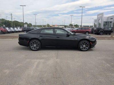 2026 Dodge Charger CHARGER R/T PLUS 4-DOOR AWD