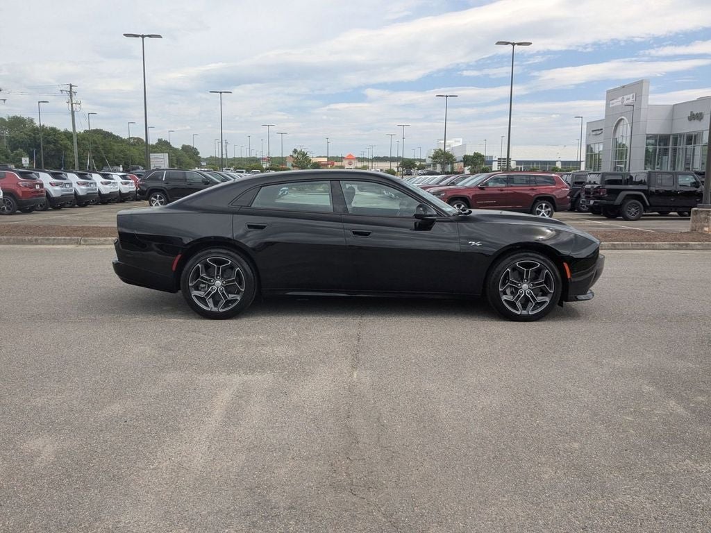 2026 Dodge Charger CHARGER R/T PLUS 4-DOOR AWD