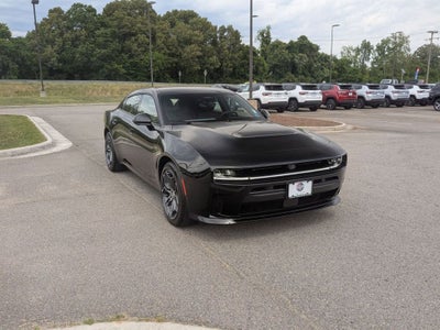 2026 Dodge Charger CHARGER R/T PLUS 4-DOOR AWD