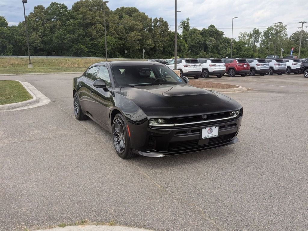 2026 Dodge Charger CHARGER R/T PLUS 4-DOOR AWD