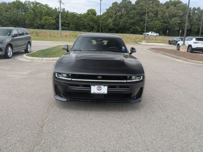 2026 Dodge Charger CHARGER R/T PLUS 4-DOOR AWD