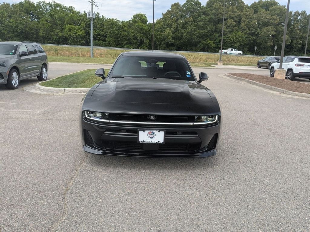 2026 Dodge Charger CHARGER R/T PLUS 4-DOOR AWD