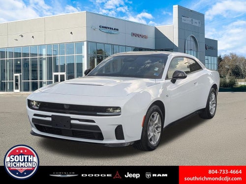 2026 Dodge Charger R/T