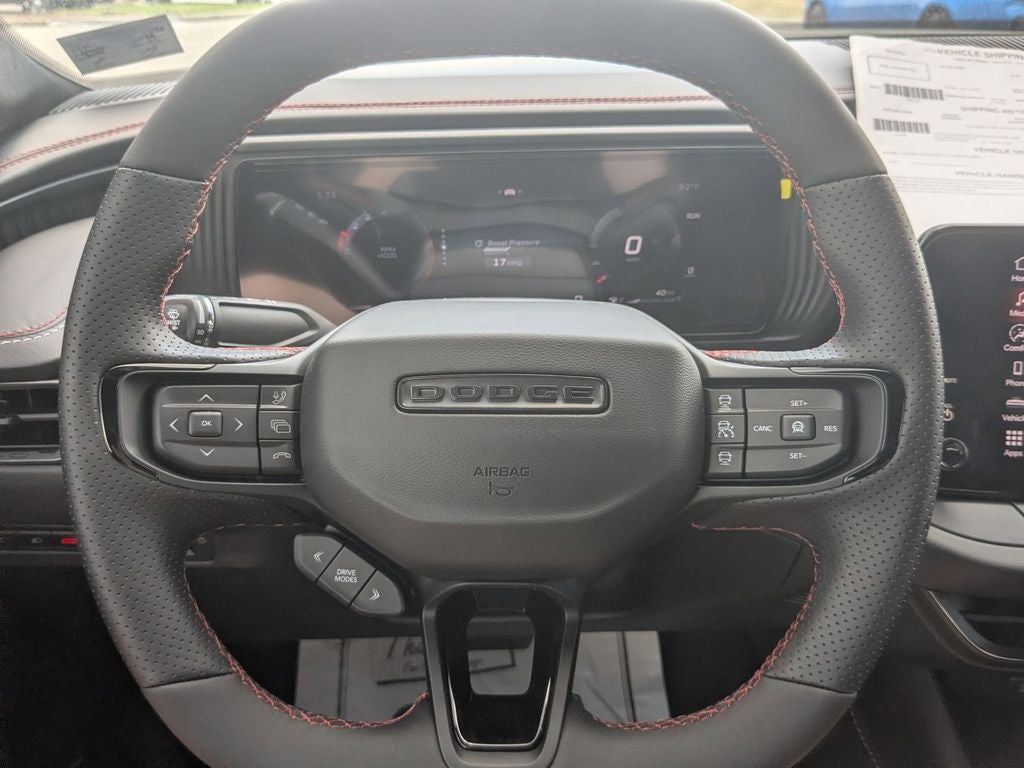 2026 Dodge Charger R/T
