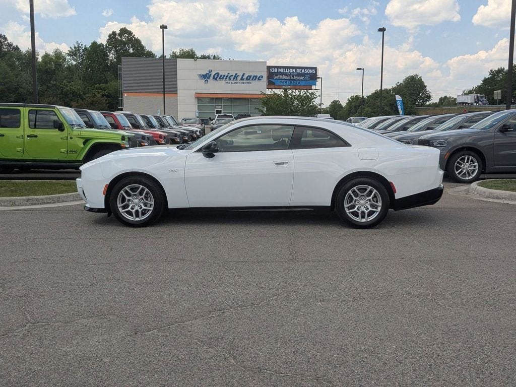 2026 Dodge Charger R/T