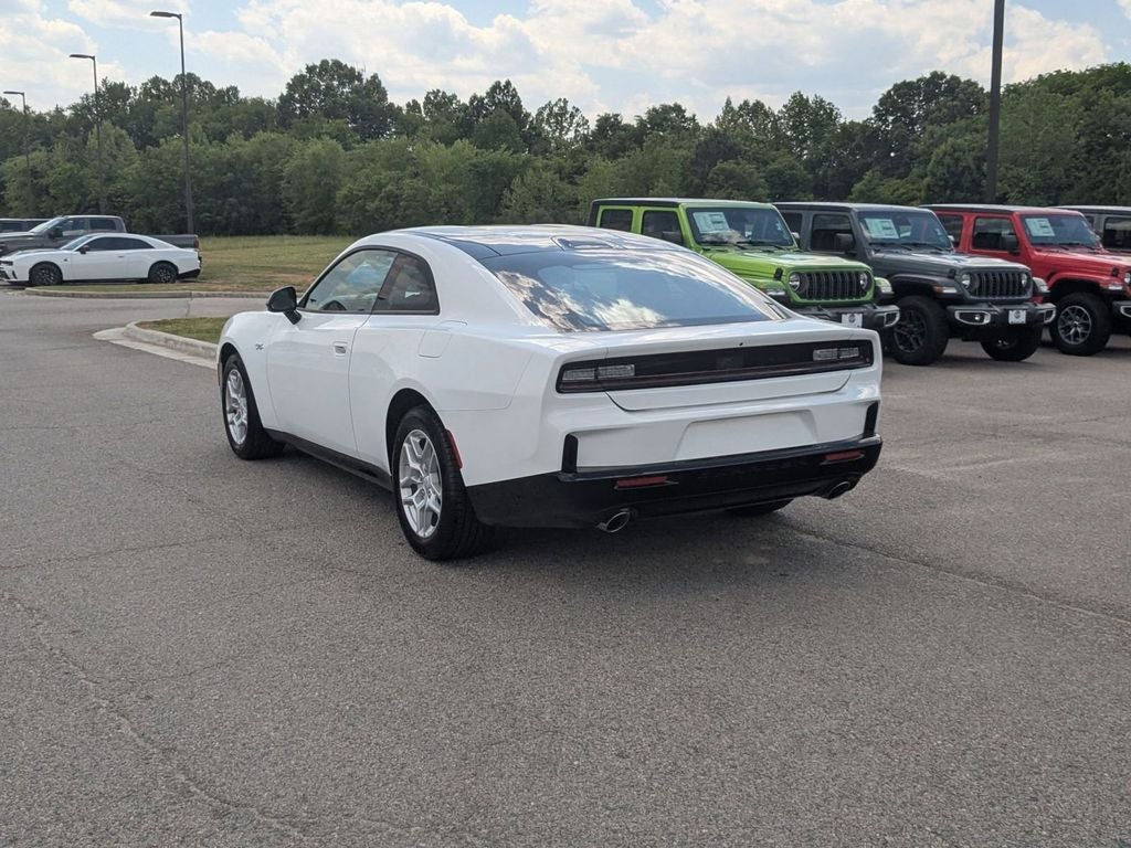 2026 Dodge Charger R/T