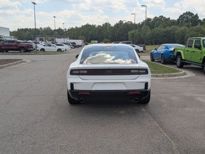 2026 Dodge Charger R/T