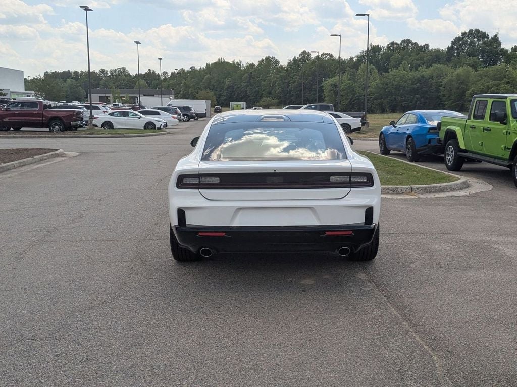 2026 Dodge Charger R/T