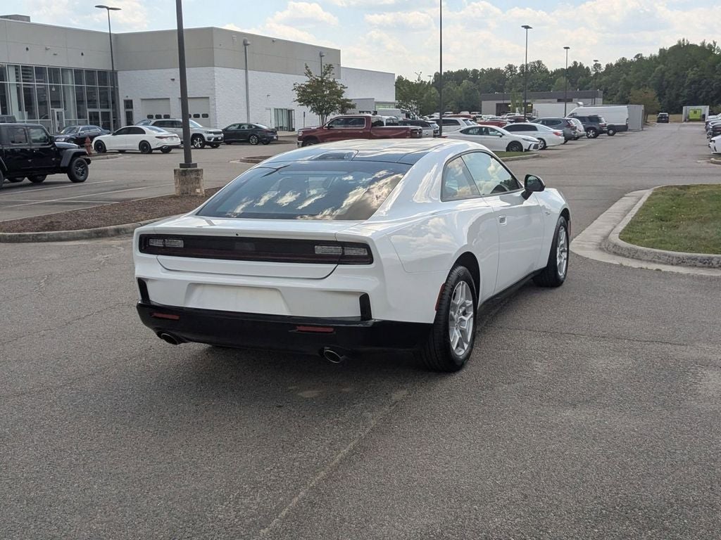 2026 Dodge Charger R/T