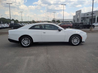 2026 Dodge Charger R/T
