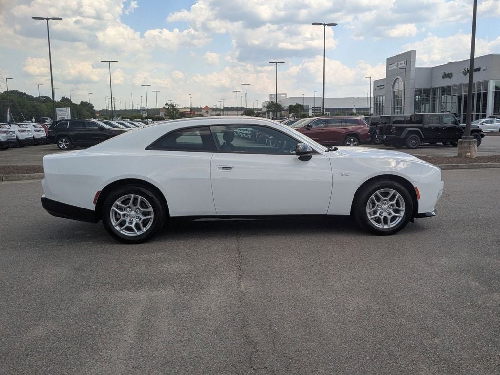 2026 Dodge Charger R/T
