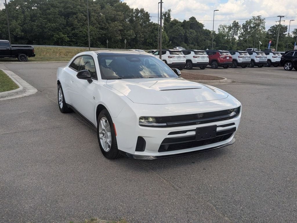 2026 Dodge Charger R/T