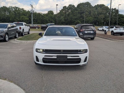 2026 Dodge Charger R/T