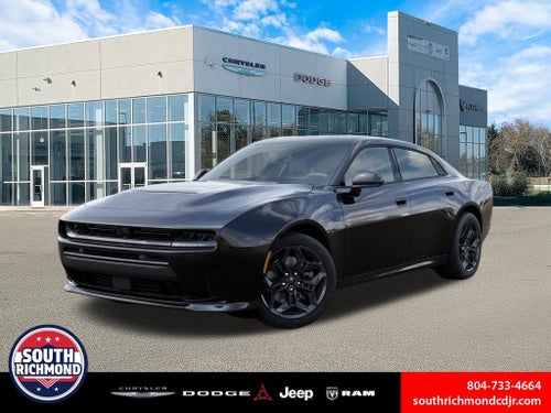 2026 Dodge Charger R/T