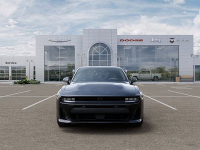 2026 Dodge Charger R/T