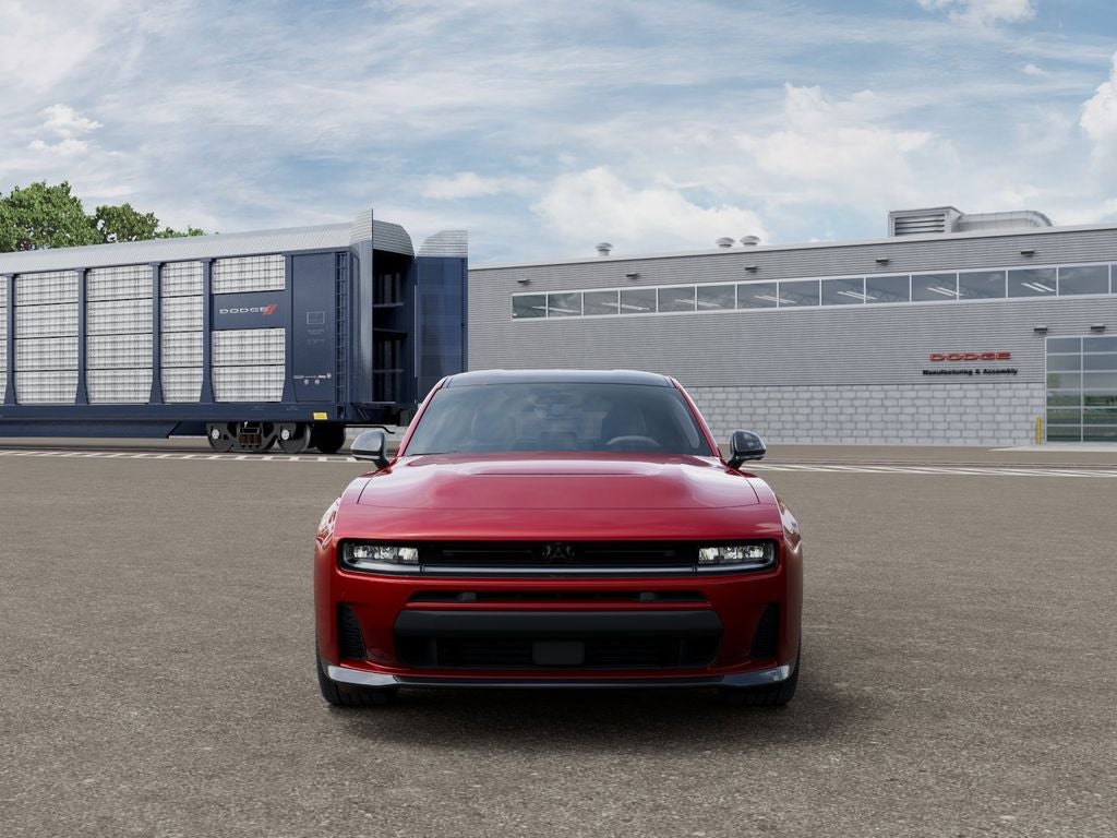 2026 Dodge Charger R/T